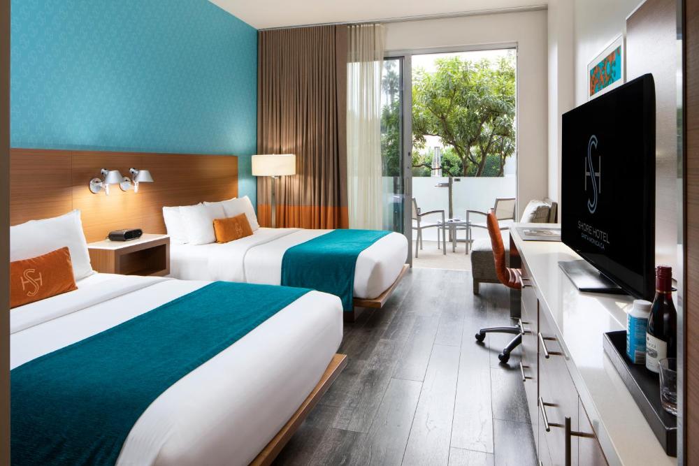 Standard Double Room interior